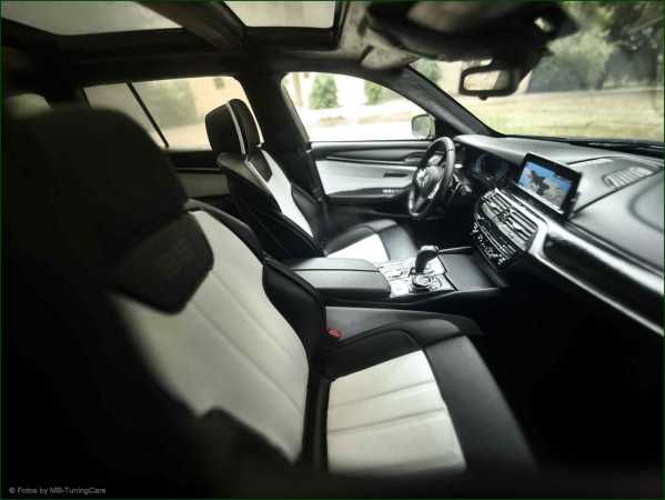 1:18 BMW Alpina B5 Allrad Touring G31 Tuning inkl. OVP